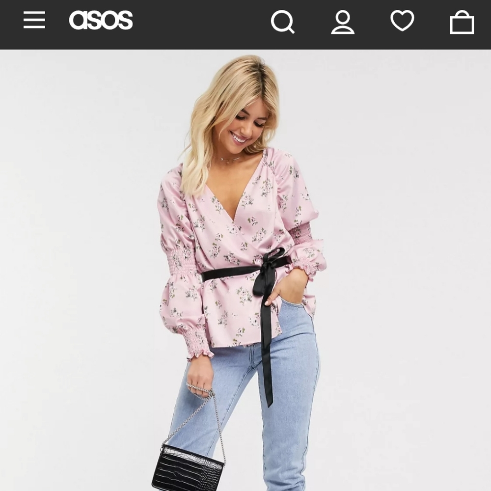 Asos top bundle